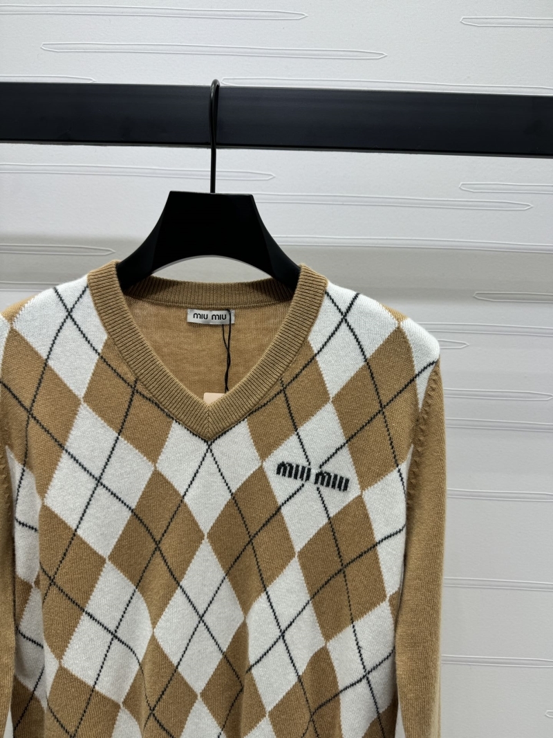 Miu Miu Sweaters